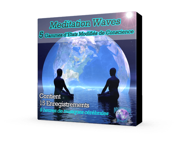 meditation waves offre limitée